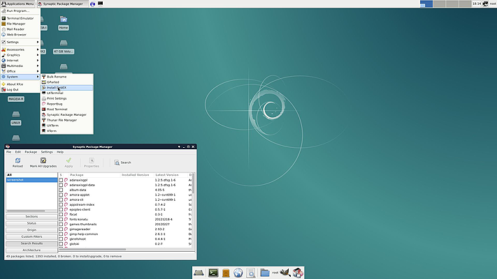 Debian