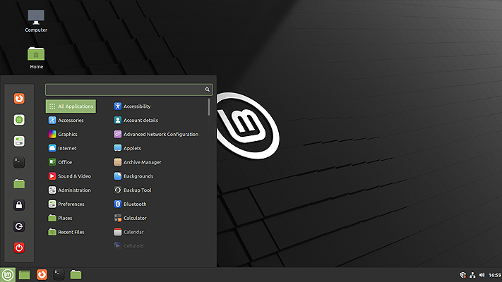 Linux Mint