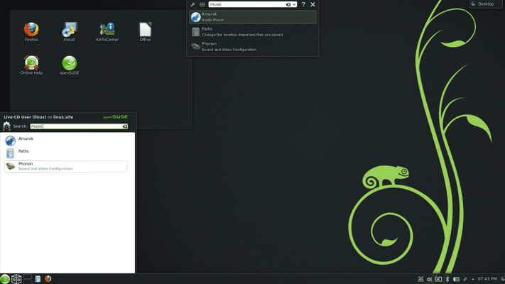 openSUSE