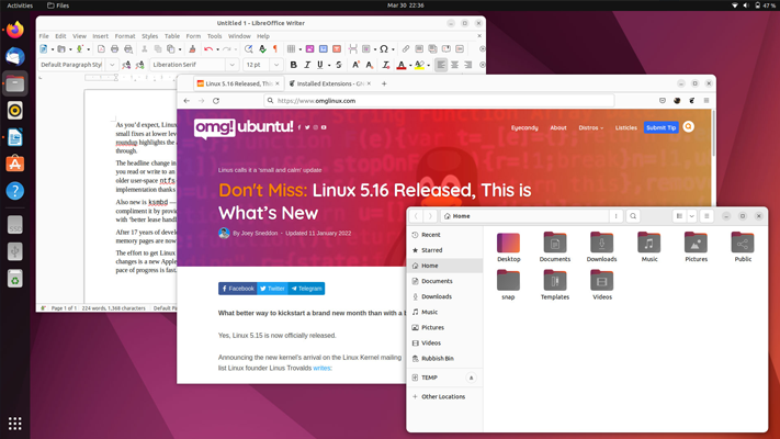 Ubuntu