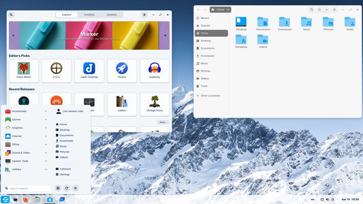 Zorin OS