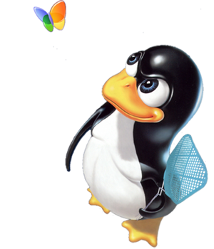 Tux vs Microsoft