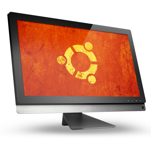Ubuntu desktop