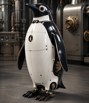RoboTux